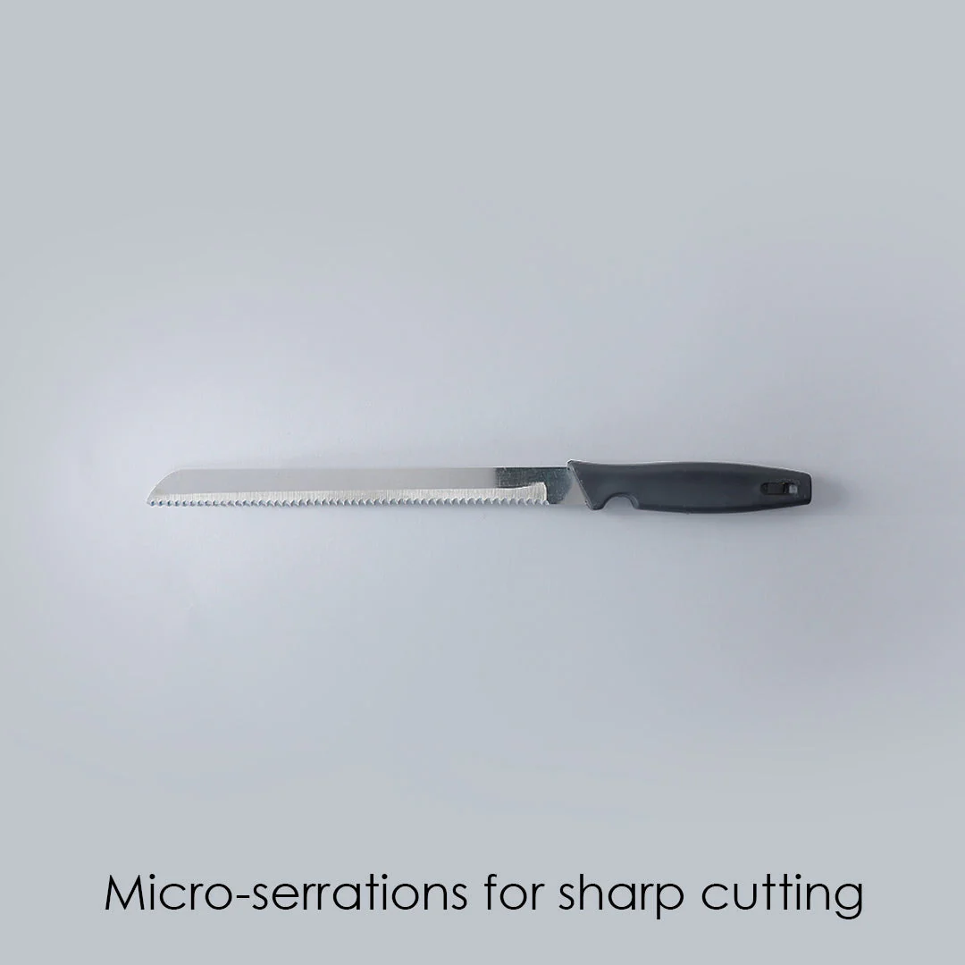 Ambrosia Stainless Steel Bread Knife - Image 2