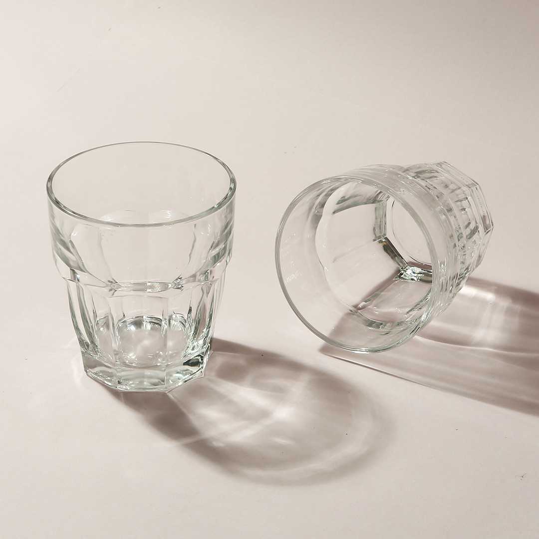 Bormioli Rockbar Water Glass - 270 ML - Set of 6 - Image 4