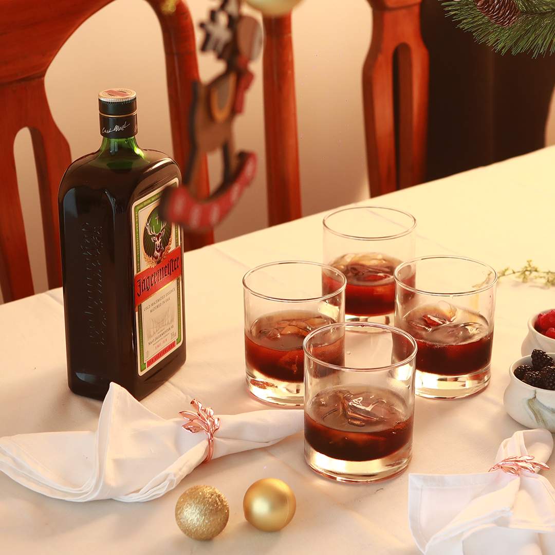 Bormioli Whiskey Glass - 400 ML - Set of 6 - Image 7