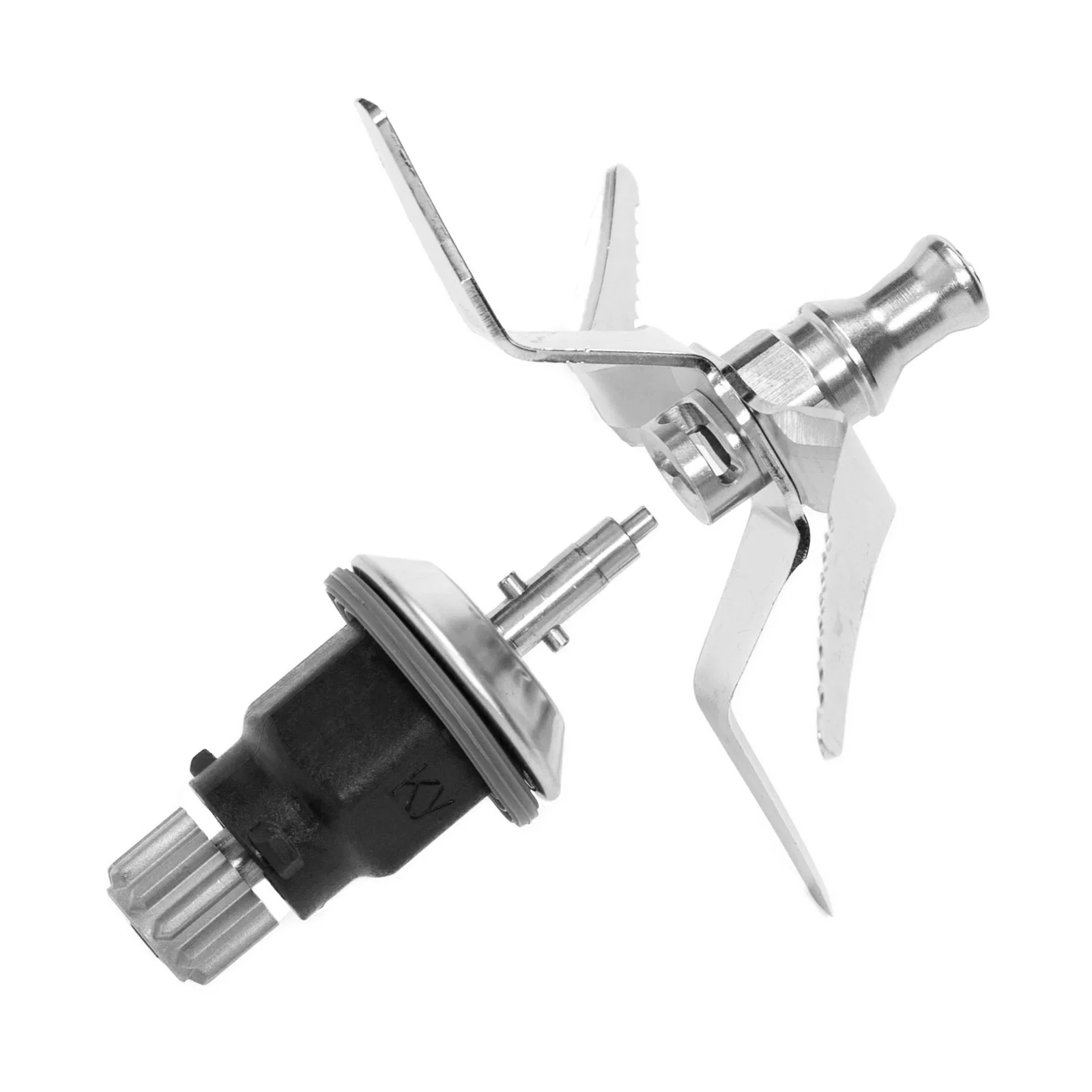 Chef Magic Multi-Funtion Blade | Used for Chopping, Sauteing, Mixing, Blending | Made from Food-grade Stainless Steel - Image 2