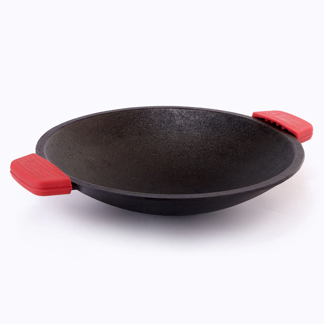 Forza Cast-iron Appachetty | 20cm | Made from Heavy-duty Cast-iron | For Appams, Dosas, Rotis | Naturally Non-stick | Uniform Heating, Slow Cooking | Chemical-free | Lifetime Warranty - Image 2