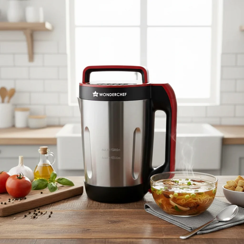 Smart Chef Bundle | Nutri-Pot 3L, NEO Automatic Soup Maker - 1.0 Litre - Image 3