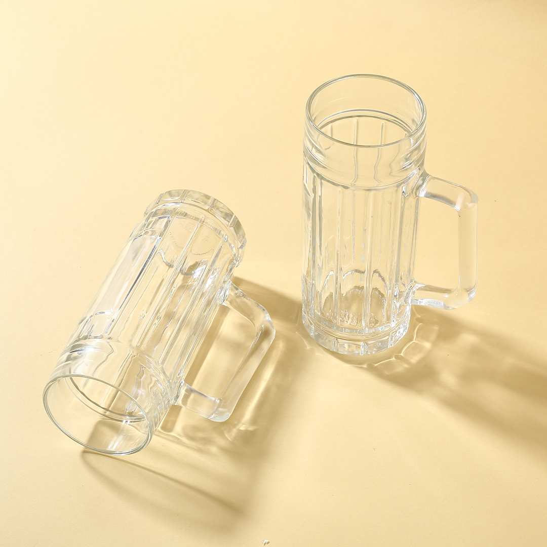 Modena Beer Mug 330 Ml (Set Of 2) - Image 7