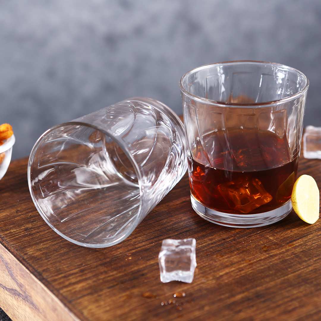 Modena Whiskey Glass 285 Ml (Set Of 6) - Image 3