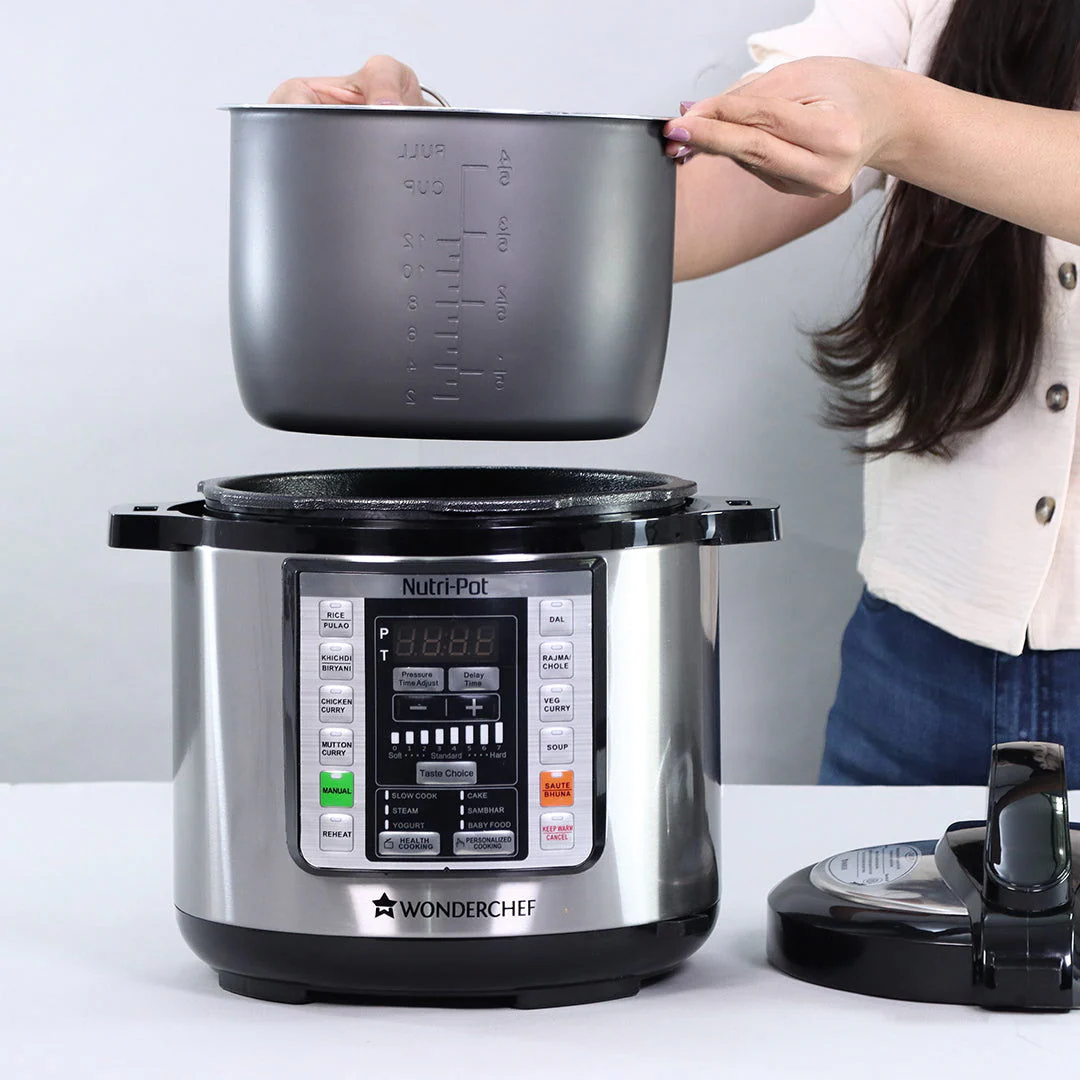 Nutri-Pot 6L - Inner Pot - Image 4