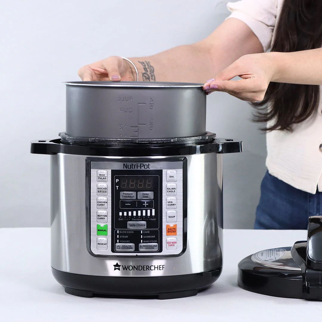 Nutri-Pot 6L - Inner Pot - Image 5