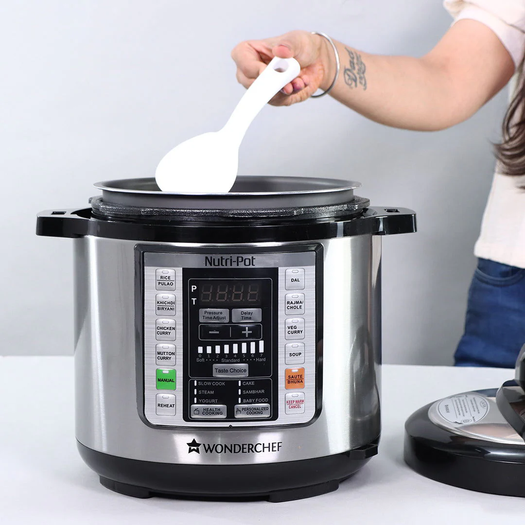 Nutri-Pot 6L - Spoon - Image 4