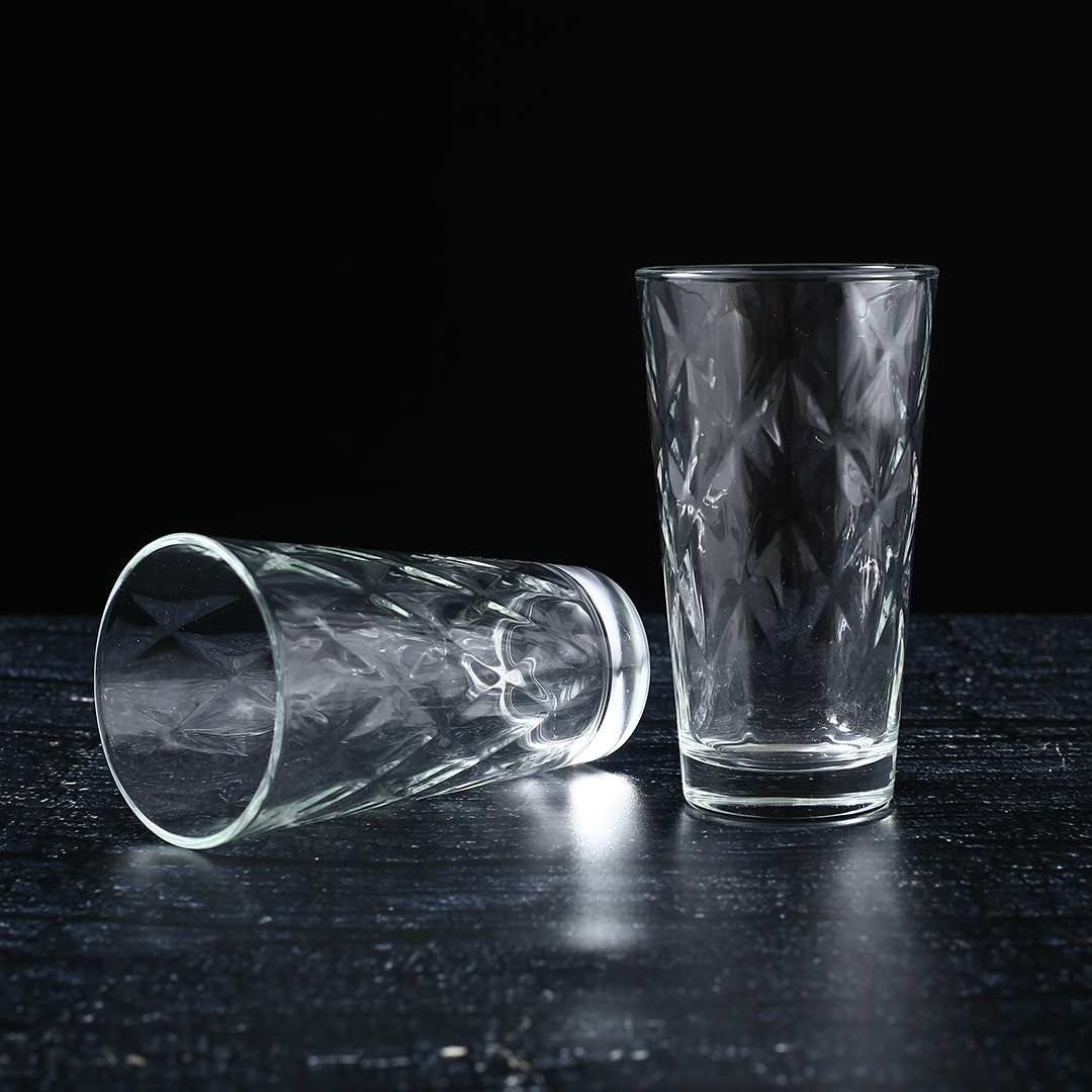 Rosa Diamond Long Glass 365 Ml (Set Of 6) - Image 2