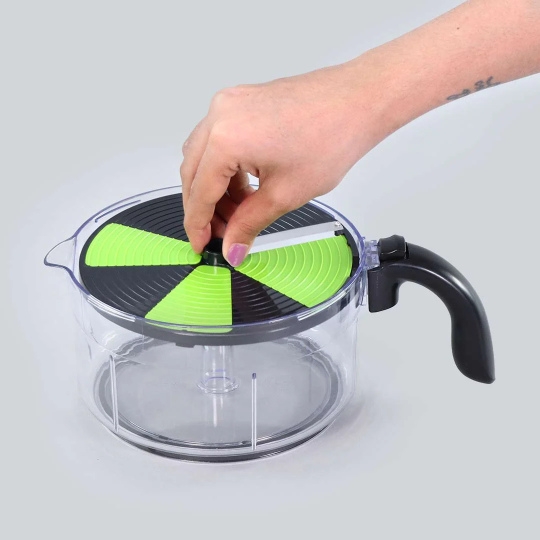 Turbo Chopper - Slicing Platform - Image 5