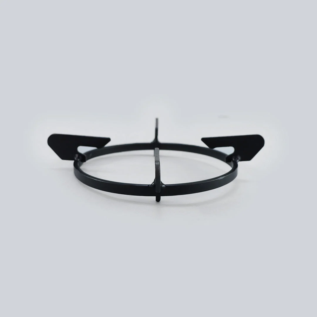 Ultima 3 Burner Cooktop – Pan Support (Medium) - Image 3