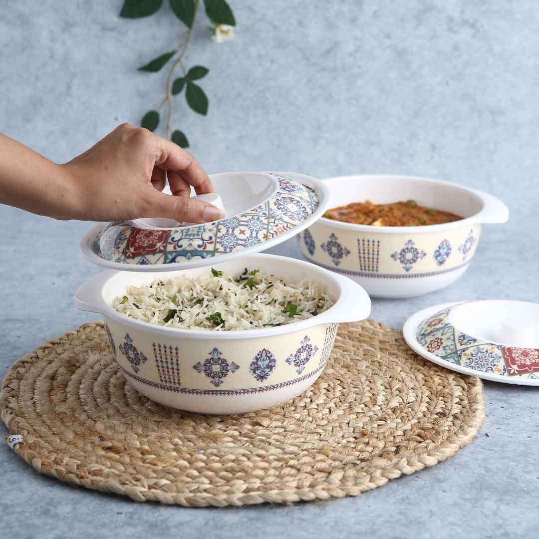 Venice Casserole - Blue (Set of 2) - Image 6
