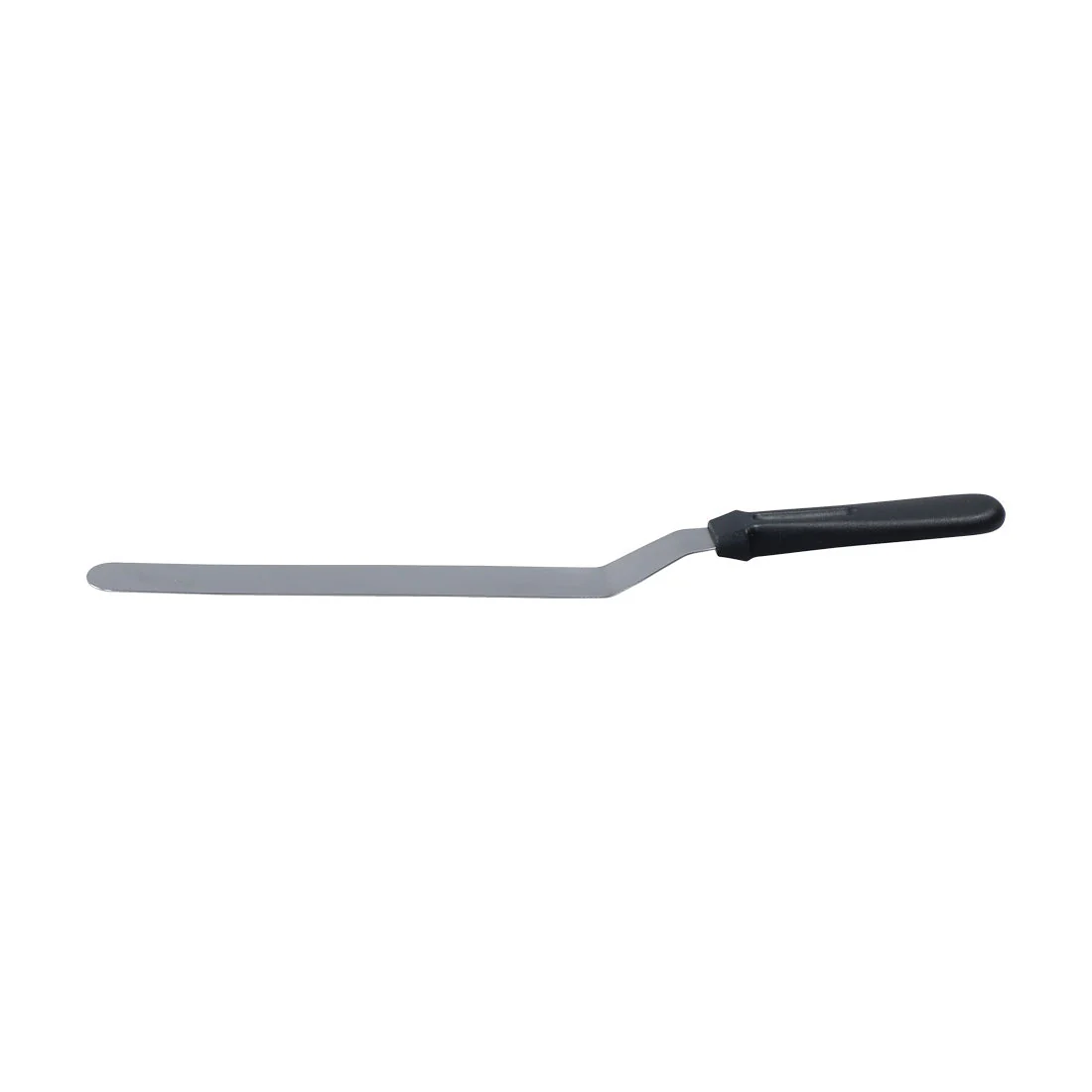 Ambrosia Palette Stainless Steel Knife 20.3 CM, Rounded Blade Tip, Solid Bakelite Handle, 1 Year Warranty - Image 3