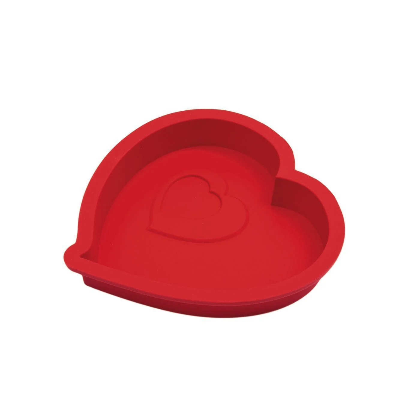 Pavoni Platinum silicone Cuore Heart Shaped Cake Mould - Image 7