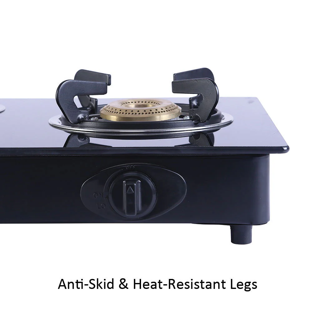 Wonderchef Renewed 3 Burner Auto Cooktop | 6 mm Thick Toughened Glass | 1 Year Warranty - Image 4
