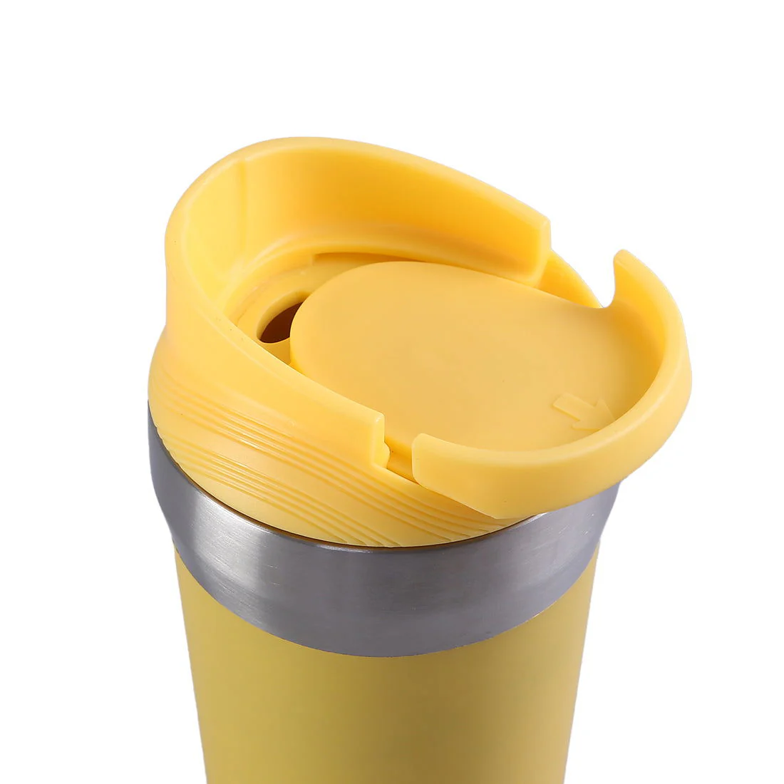 Wonderchef Safe Bot, Stainless Steel - 380ML - Yellow - Image 8