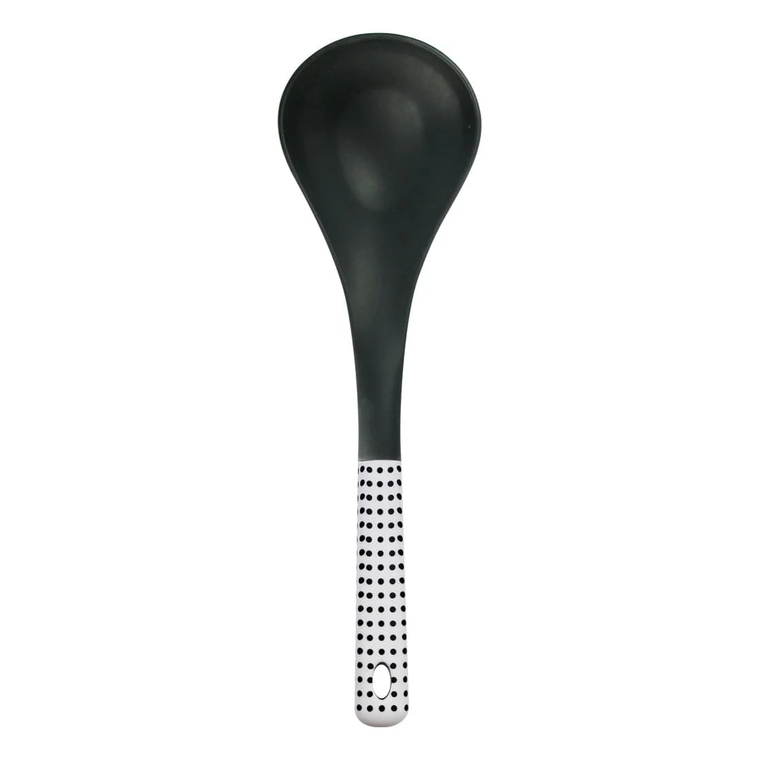 Waterstone Premium Food-Grade Silicone Ladle & Server, Stainless Steel Core, Premium Look, High Holding Capacity for Cooking, Stirring & Serving, Heat Resistant, BPA Free, Dishwasher Safe - Image 2